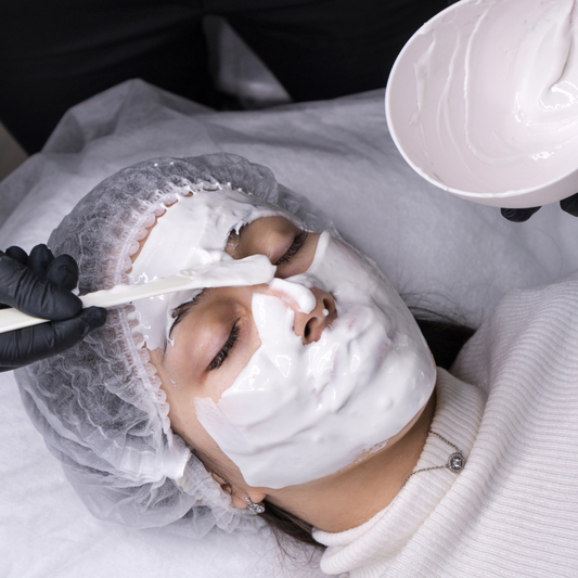 9/10/23 Dermaplane & Jelly Mask Course
