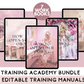 Ultimate Training Academy Launchpad Bundle
