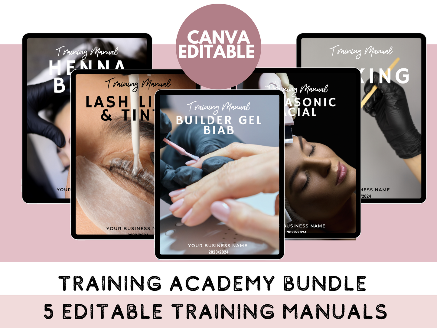 Ultimate Training Academy Launchpad Bundle