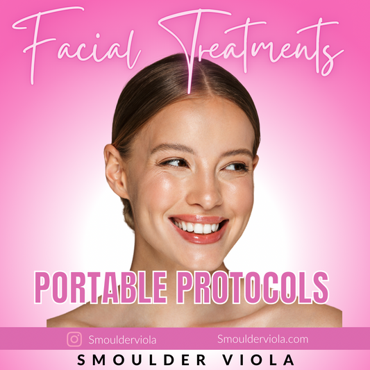 Facial Treatments - Protocols BibleVol 1