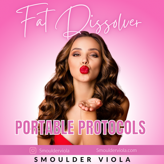 Fat Dissolver Portable Protocols