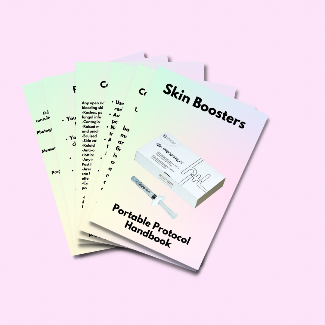 Skin Booster Portable Protocols