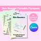 Skin Booster Portable Protocols