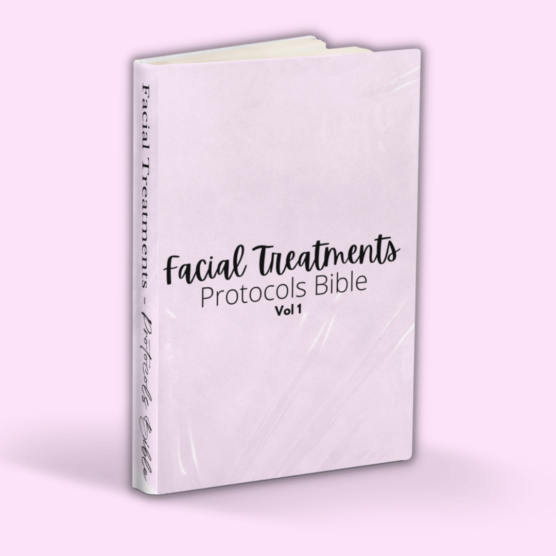 Facial Treatments - Protocols BibleVol 1